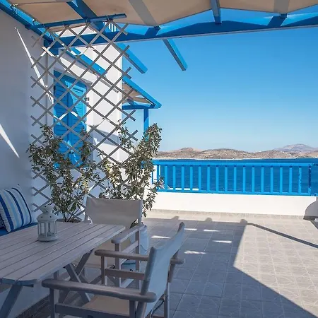 Guest house Meltemi Retreat