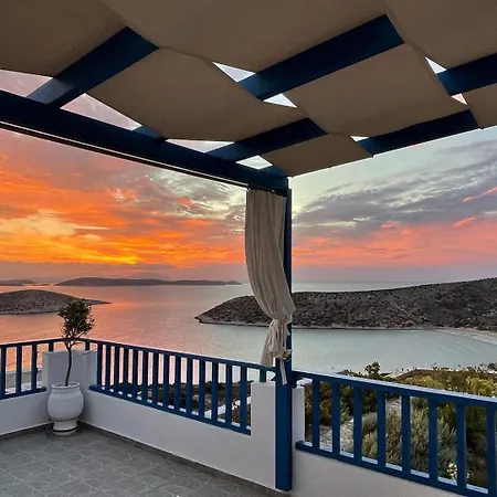 Meltemi Retreat Guest house