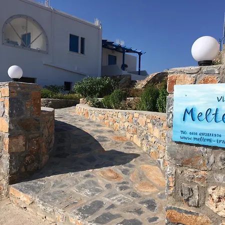 Meltemi Retreat 3*
