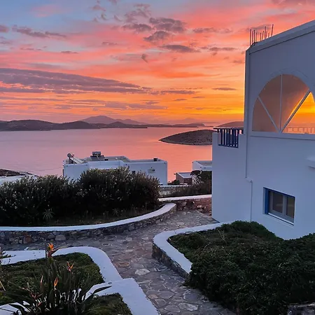 Guest house Meltemi Retreat