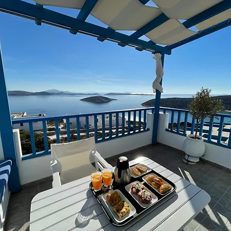 Meltemi Retreat Guest house 3*
