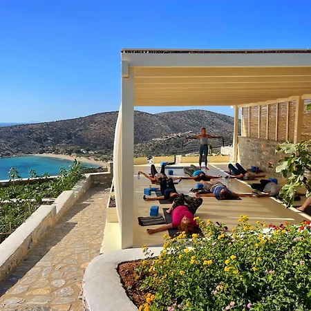 Meltemi Retreat Guest house