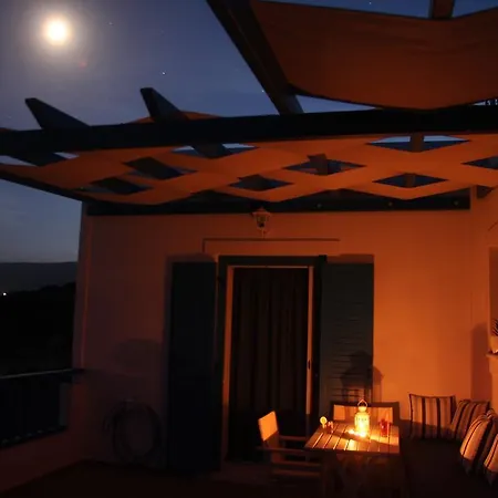 Meltemi Retreat Guest house 3*