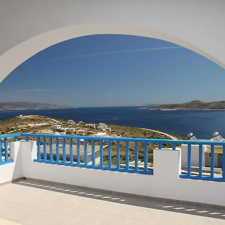 Guest house Meltemi Retreat