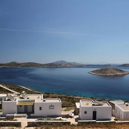 Meltemi Retreat Guest house Irakleia (Naxos)