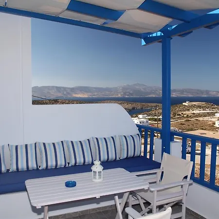 Guest house Meltemi Retreat 3*