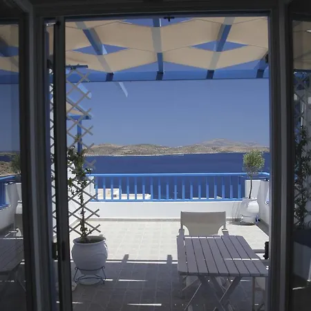 Guest house Meltemi Retreat 3*