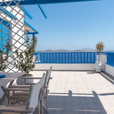 Meltemi Retreat Guest house